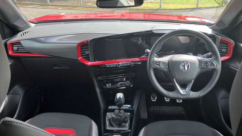 Vauxhall Mokka 1.2 Turbo 100 GS  5dr Petrol Hatchback